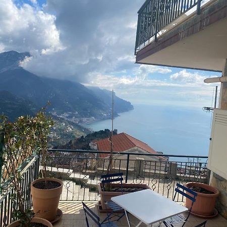 Depandance Sveva Apartamento Ravello Exterior foto
