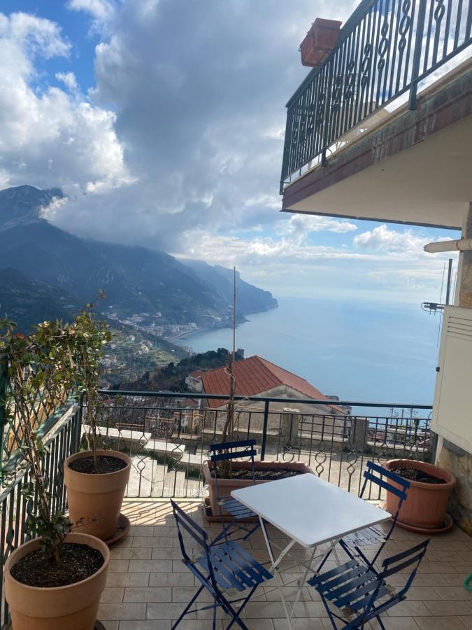 Depandance Sveva Apartamento Ravello Exterior foto