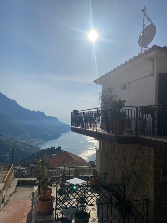 Depandance Sveva Apartamento Ravello Exterior foto
