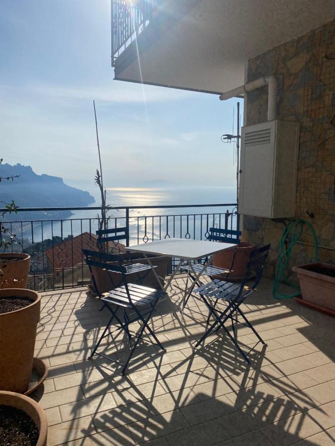 Depandance Sveva Apartamento Ravello Exterior foto